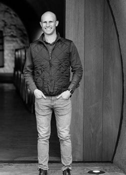 Winemaker, Matt Johnson